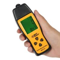 Slimme Sensor AS8700A Handheld koolmonoxide Meter hoge precisie digitale CO Lek Detector Analyzer gezond licht Alarm bereik: 0-1000 ppm