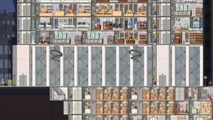 Kasedo Games Project Highrise : Architect's Edition Standaard PlayStation 4