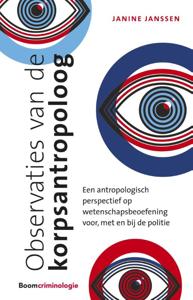 Observaties van de korpsantropoloog (Paperback)