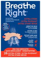 Breathe Right Breathe Right extra sterk