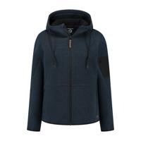 Travelin&apos; Women - mock neck - Marine - Maat XXL