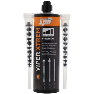 Spit injectiemortel - Viper Xtrem - 410 ml