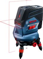 Bosch Professional GCL2-50 C+RM 2 Punt- en lijnlaser Zelfnivellerend, Incl. tas Reikwijdte (max.): 20 m - thumbnail