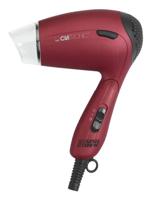 Clatronic HTD 3429 haardroger 1300 W Rood - thumbnail