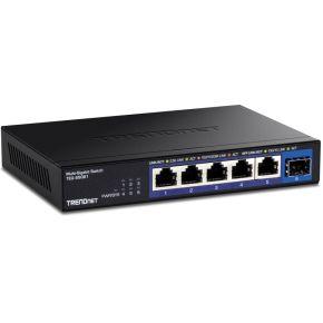 Trendnet TEG-S5061 netwerk-switch Unmanaged