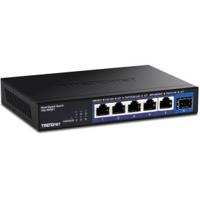 Trendnet TEG-S5061 netwerk-switch Unmanaged