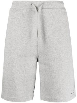 A.P.C. short de sport Item - Gris