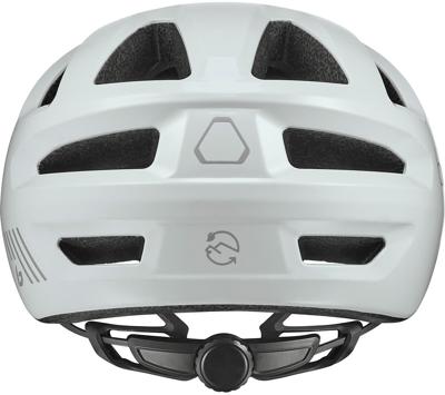 Bollé helm "spero" helmet spero size l porcelain shiny