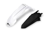 UFO PLAST spatbordset mudguard set ufo ktm six days 20 edition