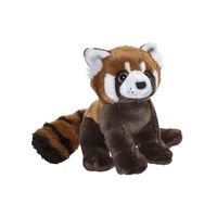 Pluche Rode Panda knuffel van 22 cm