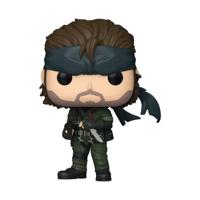 Metal Gear POP! Games Vinyl Figure Naked Snake 9 cm Metal Gear POP! Games Vinyl Figure Naked Snake 9 cm