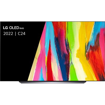 OLED77C25LB OLED-tv