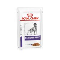 Royal Canin Neutered Adult hond natvoer 12x100 gram Royal Canin Neutered Adult hond natvoer 12x100 gram