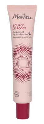 Melvita Source De Roses Revitalizing Night Jelly 40 ml