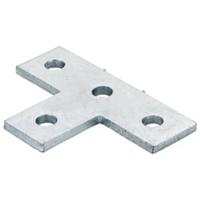 Fischer FFF 4T Verbindingsplaat Staal 504500 25 stuk(s)