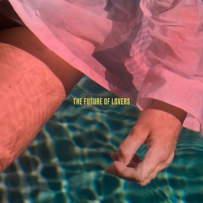The Future Of Lovers - CD (7640167381883)