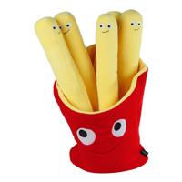 Take Me Home knuffel pluche - friet, 50cm