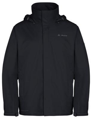 Vaude Escape Light Regenjas Heren Black XXXXL
