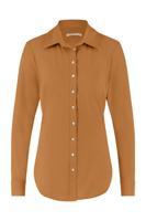 Poppy blouse - mustard - 07044