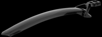 Polisport Achterspatbord mud pro 26/29 inch zwart