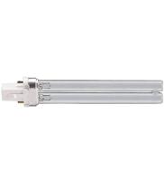 Aquaforte UV-C PL-S Lamp 11W - Zweefalg & Bacteriebestrijding voor Helder Vijverwater - 2-pins