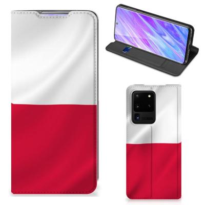 Samsung Galaxy S20 Ultra | Standcase | Polen