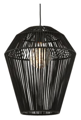 Light & Living Hanglamp 'Deya' Ø45cm, kleur Mat Zwart