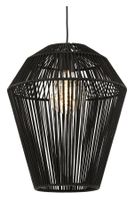 Light & Living Hanglamp 'Deya' Ø45cm, kleur Mat Zwart
