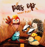 Pas op voor Puk! (Hardback)