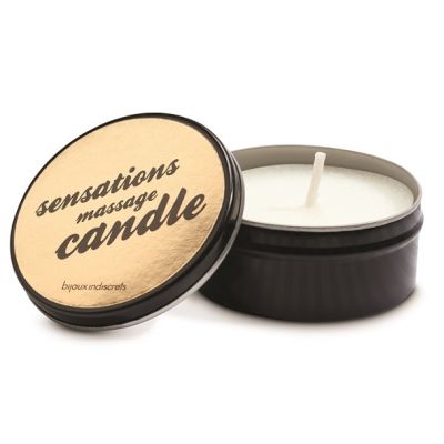 Bijoux Indiscrets - Sensations Massagekaars
