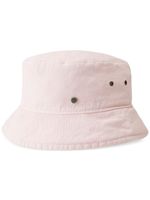 Maison Michel bob Axel en coton - Rose