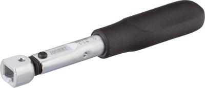 HAZET Momentsleutel 6391-35 - Draaimomentbereik min-max: 15 - 35 Nm - Nauwkeurigheid: 2% - 9 x 12 mm insteekvierkant hol - Lengte: 183 mm