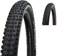 Schwalbe Buitenband 27.5-2.25(57-584) wicked will evo superg e50 zw.
