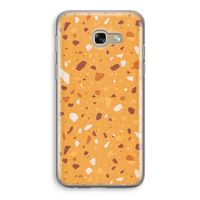 Terrazzo N°24: Samsung Galaxy A5 (2017) Transparant Hoesje