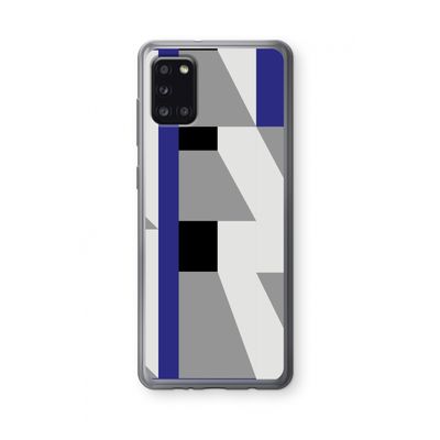 Gestalte 2: Samsung Galaxy A31 Transparant Hoesje