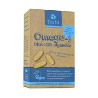 Testa Omega 3 algenolie 325mg DHA + 150mg EPA vegan
