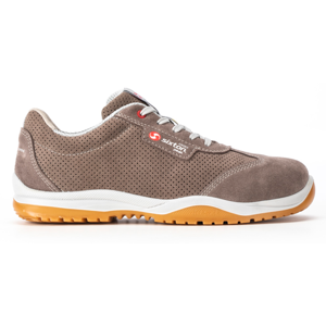 Sixton Peak Dance 91195-42 S1P ESD | Bruin | Maat 36 - 8053470574658