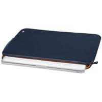 Hama Laptop-sleeve Neoprene, schermgrootte tot 40 cm (15,6) Laptop sleeve Blauw - thumbnail
