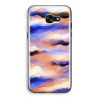 Donkere Wolken: Samsung Galaxy A5 (2017) Transparant Hoesje