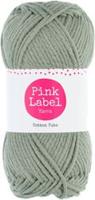 Pink Label Cotton Tube 055 Alexis - Misty green