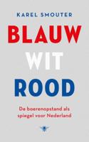 Blauw wit rood (Paperback)