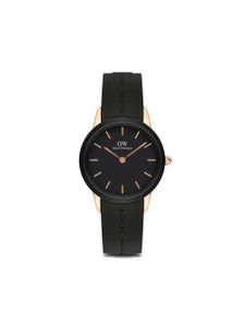 Daniel Wellington montre Iconic Motion 32 mm - Noir