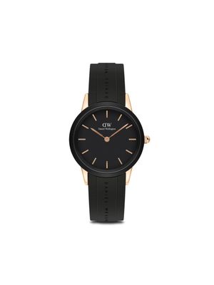 Daniel Wellington montre Iconic Motion 32 mm - Noir