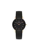 Daniel Wellington montre Iconic Motion 32 mm - Noir