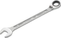 HAZET Ratelringsteeksleutel 606-30 · Buitentwaalfkant tractieprofiel · SW 30 mm