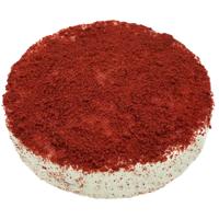 Red Velvet Taart 12 personen Red Velvet Taart 12 personen