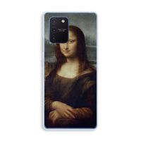 Mona Lisa: Samsung Galaxy Note 10 Lite Transparant Hoesje