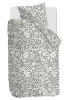 Ariadne at Home Shapes Grijs dekbedovertrek