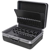 Bernstein Tools for Electronics TELECOM Gereedschapskoffer (leeg) Universeel (l x b x h) 490 x 410 x 190 mm