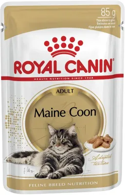 Royal Canin Maine Coon Adult natvoer 85g